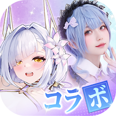 やばい!少女に囲まれた!